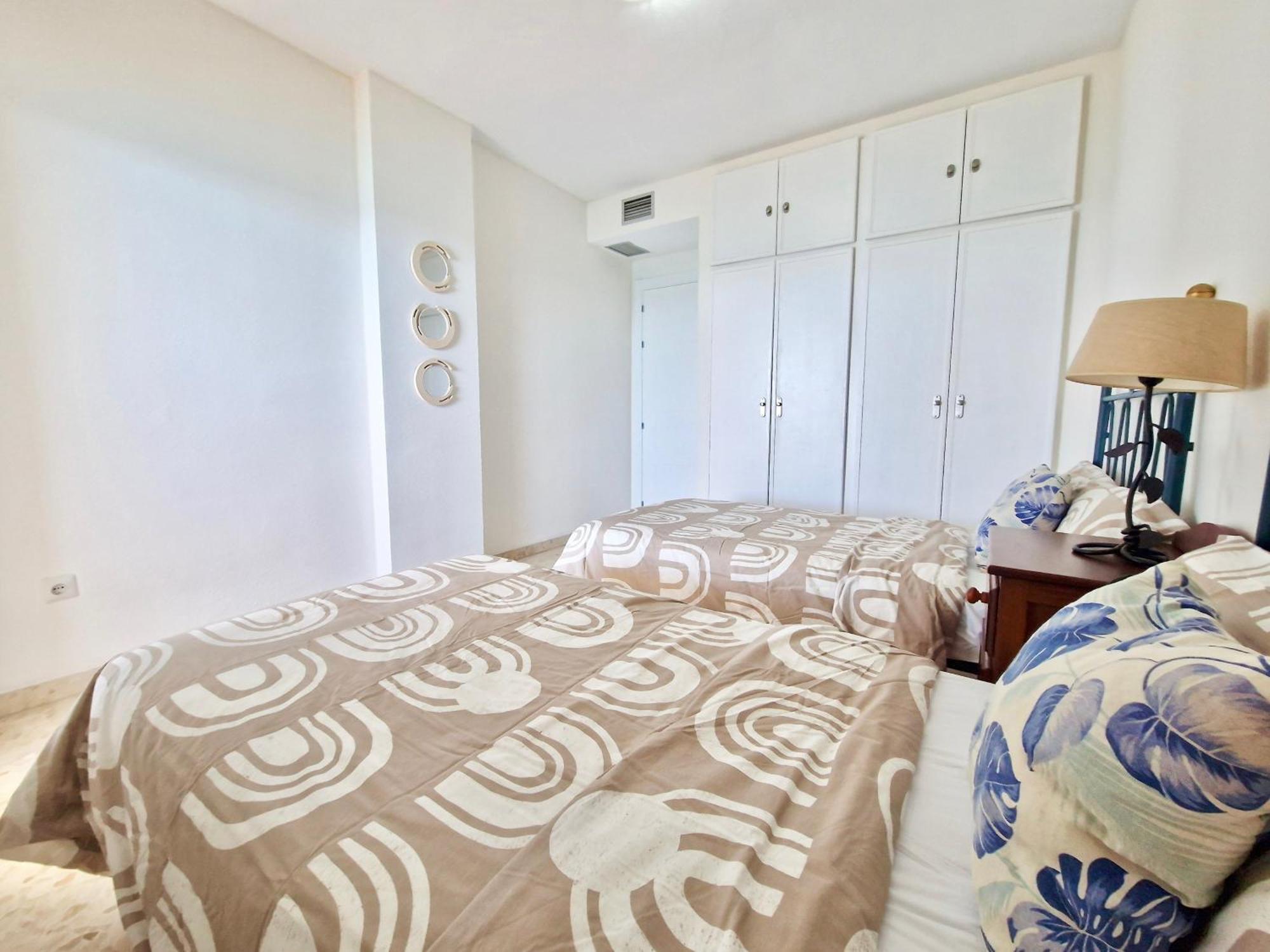Sr Malagueta Beach Front Wonderful Sea View Málaga Eksteriør bilde