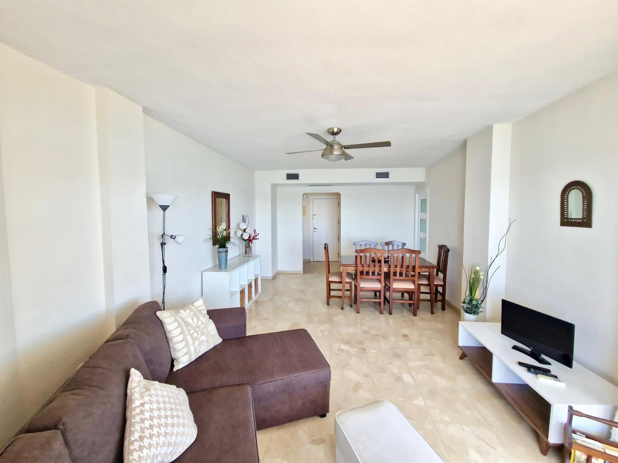 Sr Malagueta Beach Front Wonderful Sea View Málaga Eksteriør bilde